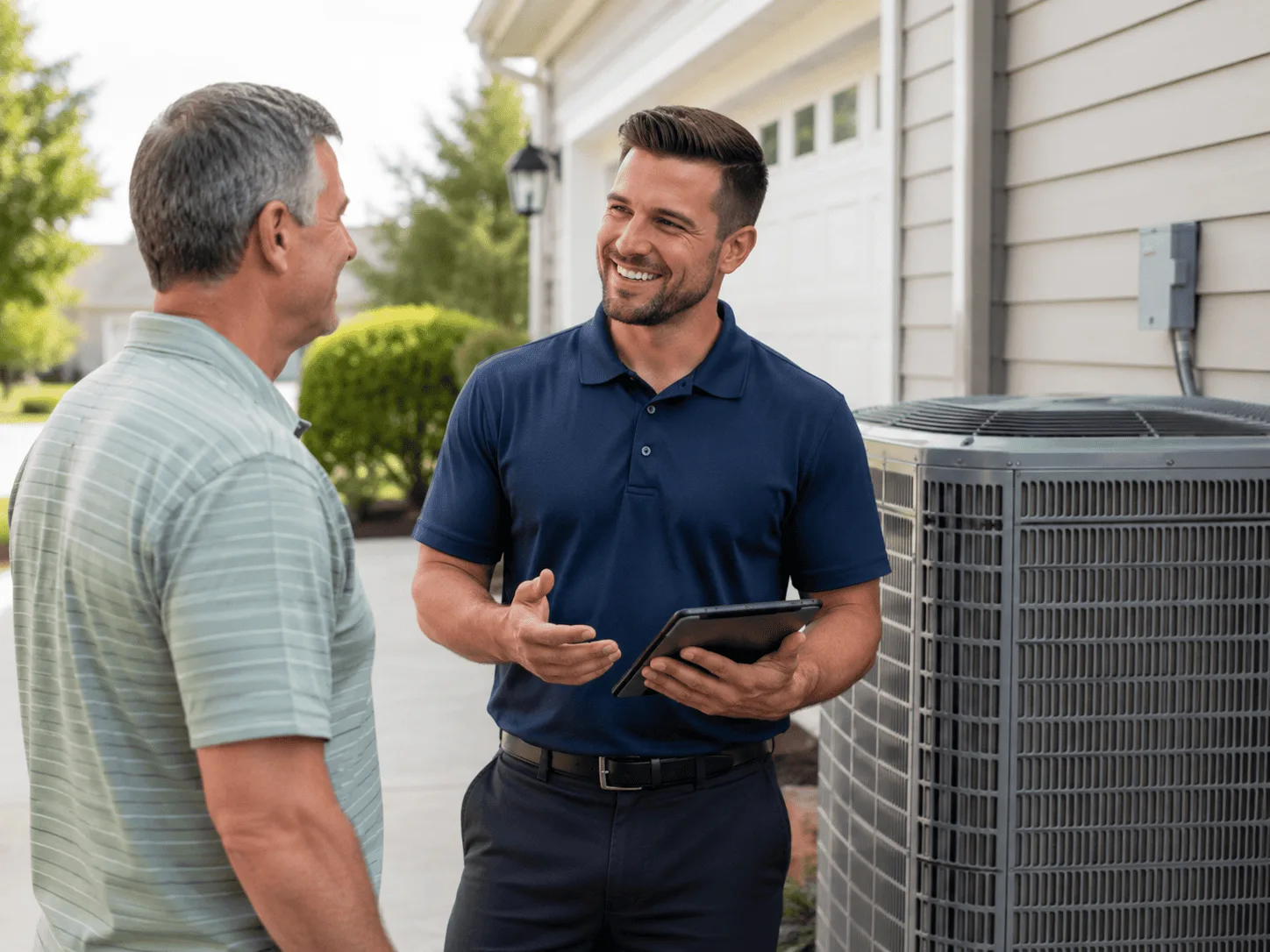 Heat Pump Installation New Philadelphia, PA FAQs